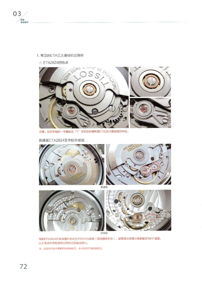 名表通鉴无水印_X017-奢侈品鉴定教程最新合集_5、寄卖行鉴定全套手册合集6套_手表鉴定资料