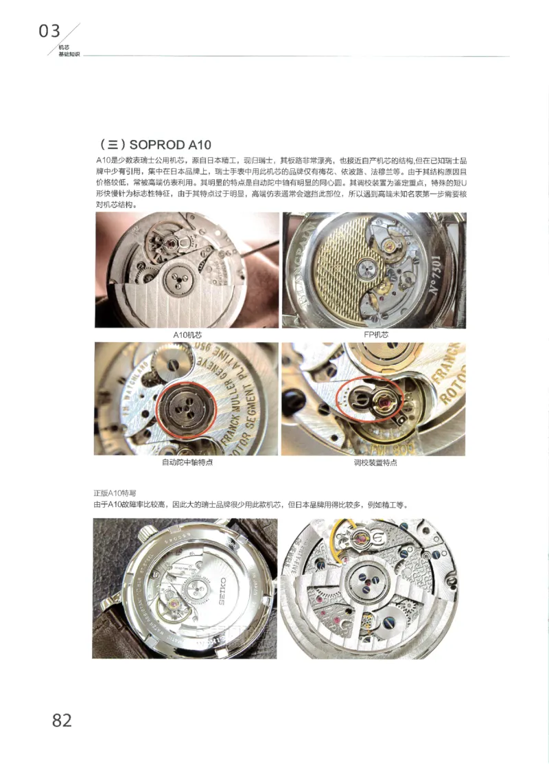 名表通鉴无水印_X017-奢侈品鉴定教程最新合集_5、寄卖行鉴定全套手册合集6套_手表鉴定资料