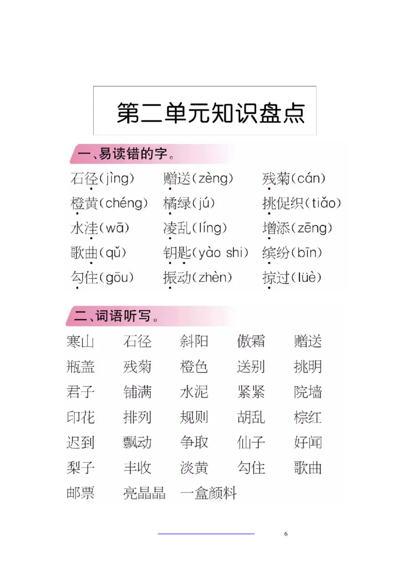 三（上）语文期中期末考点类汇总_三年级上下册资料_小学三年级学习资料-25年更新版_3-01、小学三年级语文上册_3-1-1、复习、知识点、归纳汇总_语文三（上）重点总汇