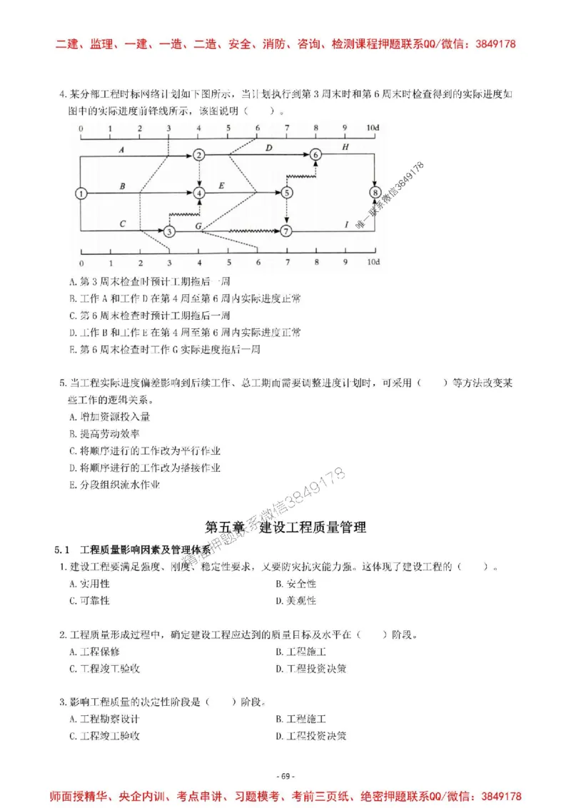2025一建管理-章节千题-题干_2026年一级建造师_2026年一建管理_2025年一建管理SVIP_01-精华文档✿电子教材✿历年真题_18-管理《章节千题斩》SMR推荐