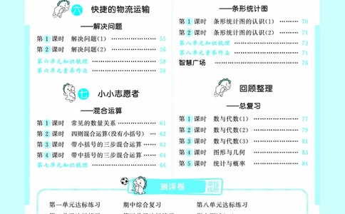 25秋53天天练四上六三制青岛数学_1753783171568_25秋小学语数英习题试卷_数学_青岛版（五四+六三）_25秋53天天练1-6上六三制青岛数学(1)(1)