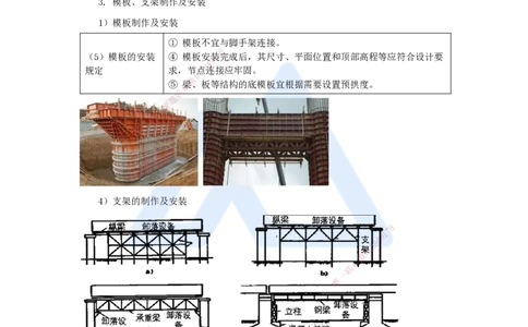 24.2025李昌春-名师精讲通关-第三章（24）常用模板、支架和拱架设计与施工_2026年一级建造师_2026年一建公路_2025年一建公路SVIP_02-基础精讲✿高端面授✿深度强化_讲义