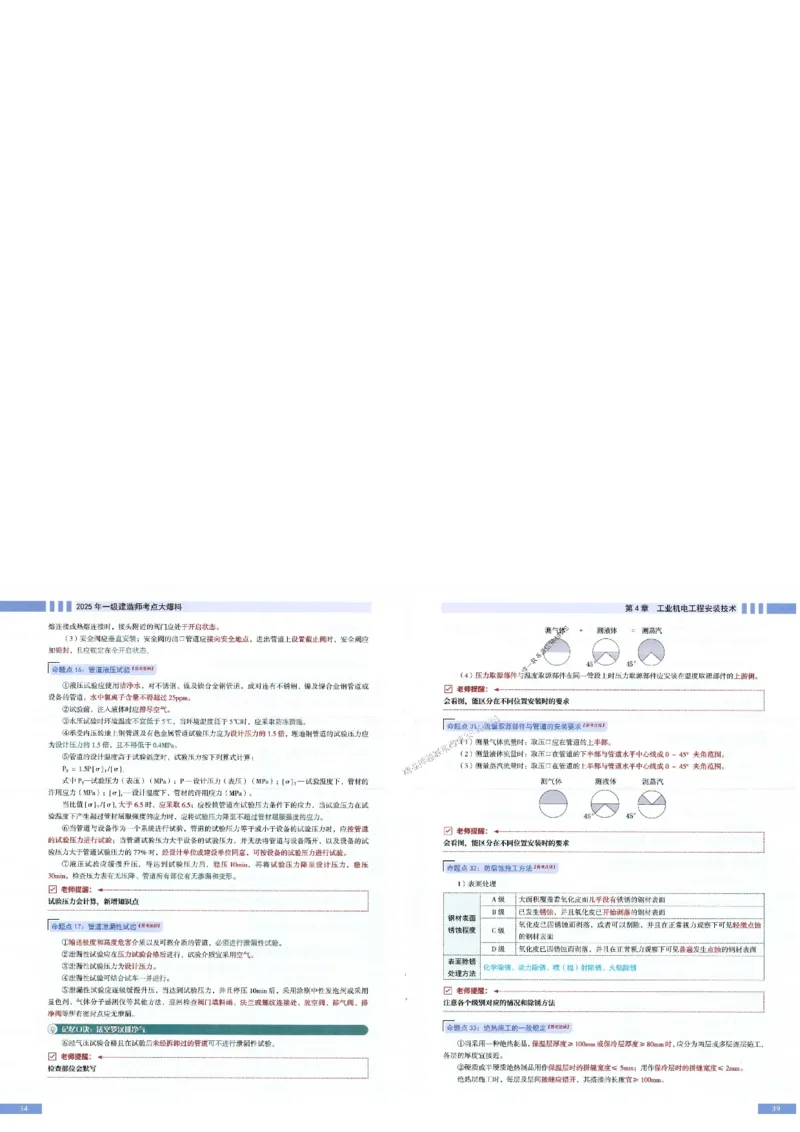 2025年一建-机电-考点大爆料_2026年一级建造师_2026年一建机电_2025年一建机电SVIP_05-考前密训✿央企特训✿机构普押_19-机电《考点大爆料+圈题AB卷》SMR