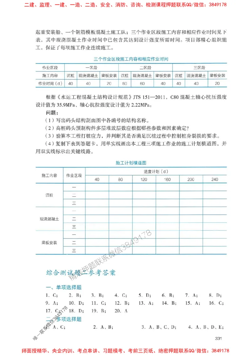 2025一建港航-官方复习题册推荐_2026年一级建造师_2026年一建港航_2025年一建港航SVIP_01-精华文档✿电子教材✿历年真题_04-港航《官方-章节习题册》JGS推荐