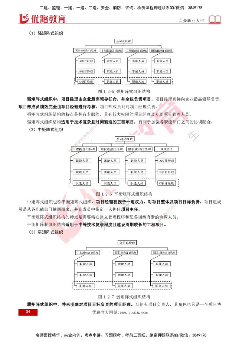 2026一建《项目管理》精讲第1章讲义打印版_2026年一级建造师_2026年一建管理_2026年一建管理SVIP_2026一建管理SVIP_02-基础精讲✿高端面授✿深度强化