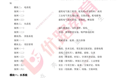 25年一建《机电》名城黄金案例讲义打印版_2026年一级建造师_2026年一建机电_2025年一建机电SVIP_04-冲刺串讲✿考点强化✿小灶集训_38-机电《黄金案例班》李老师YL_讲义