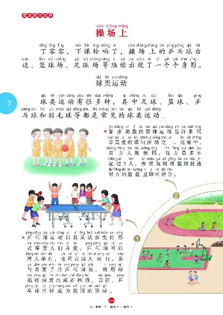 一（下）语文年级阅读_一年级上下册资料_小学一年级学习资料-25年更新版_1-02、小学一年级语文下册_3-6-2-1、复习、知识点、归纳汇总_部编（人教）版_阅读理解讲义