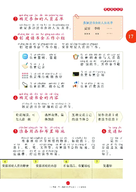 一（下）语文年级阅读_一年级上下册资料_小学一年级学习资料-25年更新版_1-02、小学一年级语文下册_3-6-2-1、复习、知识点、归纳汇总_部编（人教）版_阅读理解讲义