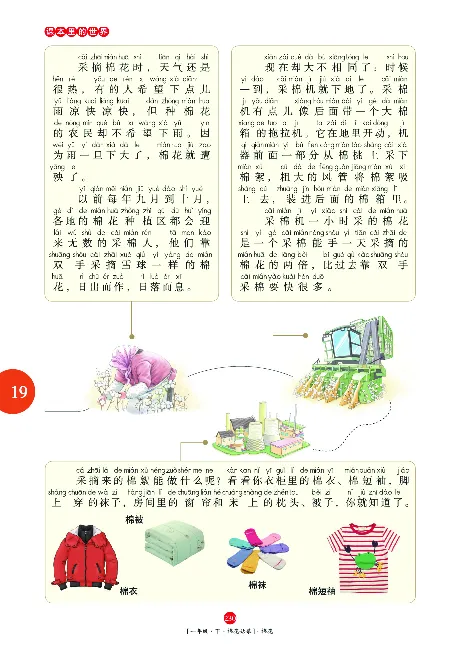 一（下）语文年级阅读_一年级上下册资料_小学一年级学习资料-25年更新版_1-02、小学一年级语文下册_3-6-2-1、复习、知识点、归纳汇总_部编（人教）版_阅读理解讲义