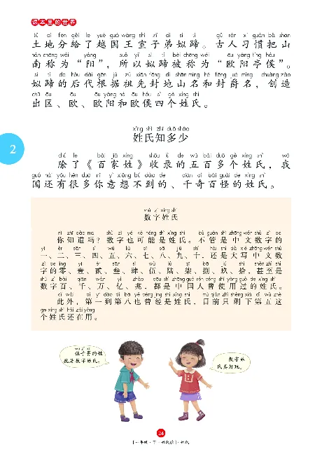 一（下）语文年级阅读_一年级上下册资料_小学一年级学习资料-25年更新版_1-02、小学一年级语文下册_3-6-2-1、复习、知识点、归纳汇总_部编（人教）版_阅读理解讲义