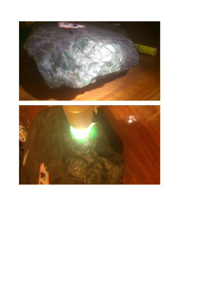 戒烟赌石帖_X018-玉石珠宝鉴定教程最新合集_8、玉石翡翠鉴定与投资电子资料_赌石专题