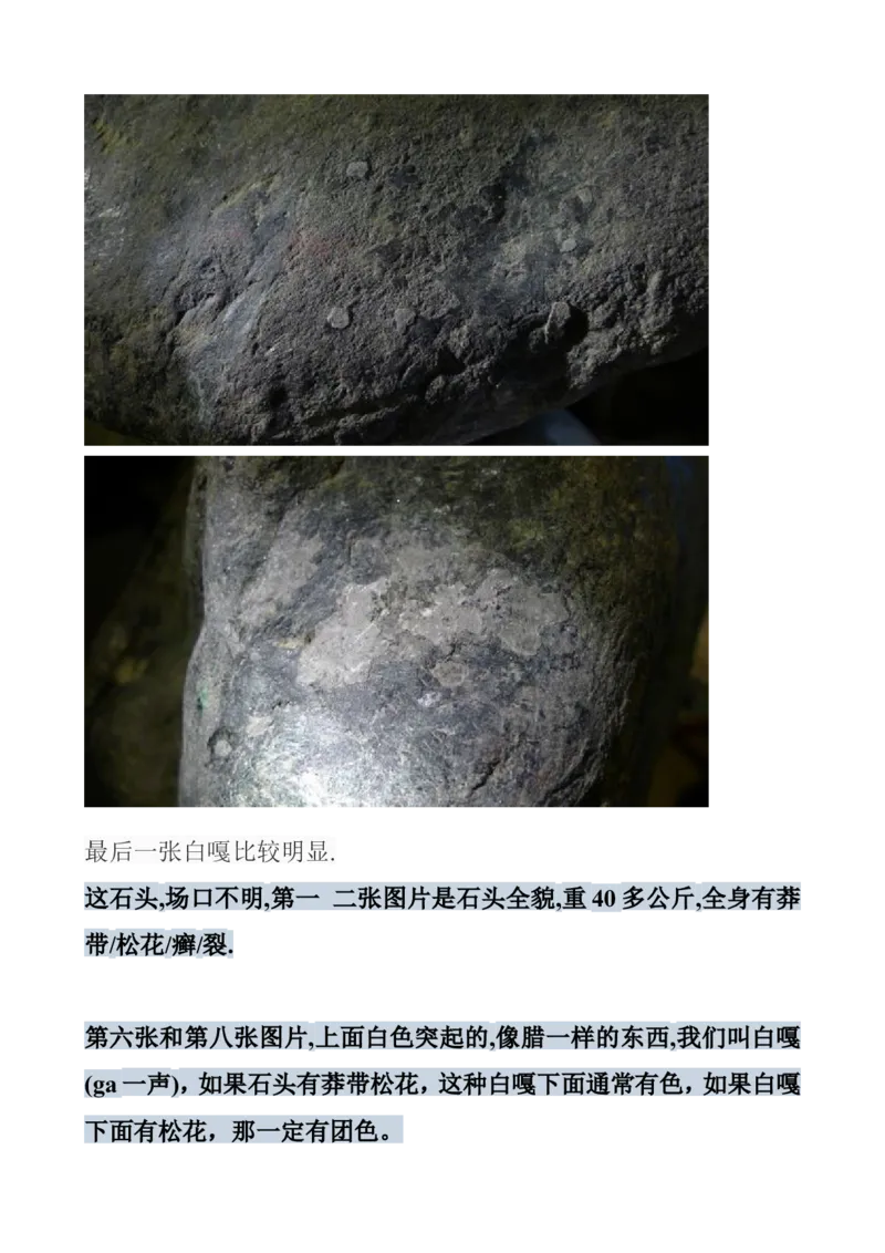 戒烟赌石帖_X018-玉石珠宝鉴定教程最新合集_8、玉石翡翠鉴定与投资电子资料_赌石专题