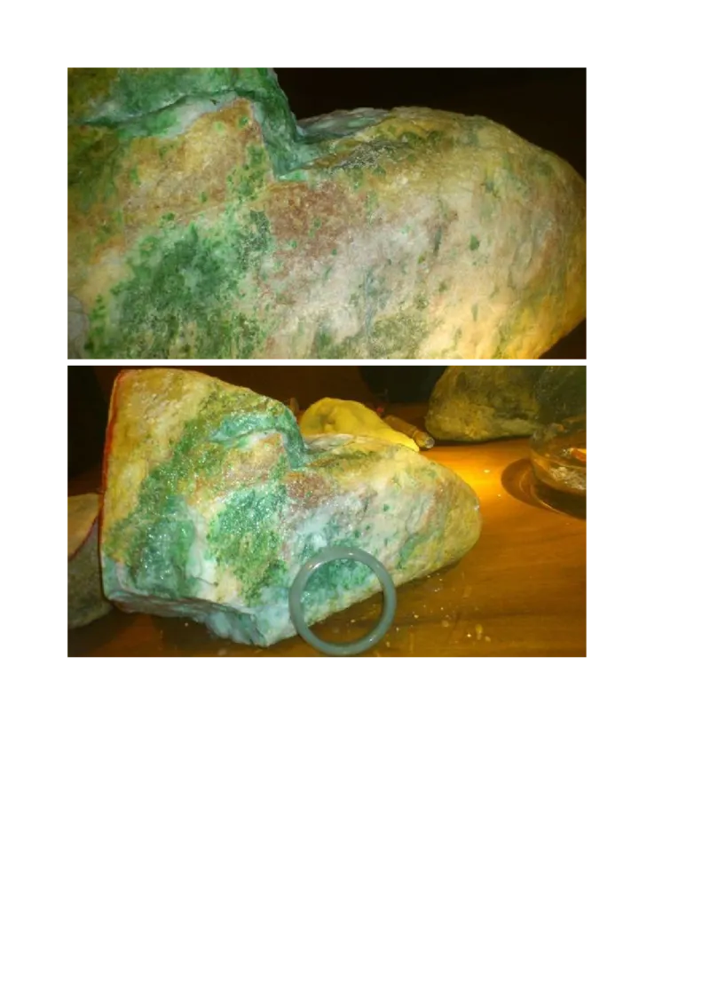 戒烟赌石帖_X018-玉石珠宝鉴定教程最新合集_8、玉石翡翠鉴定与投资电子资料_赌石专题