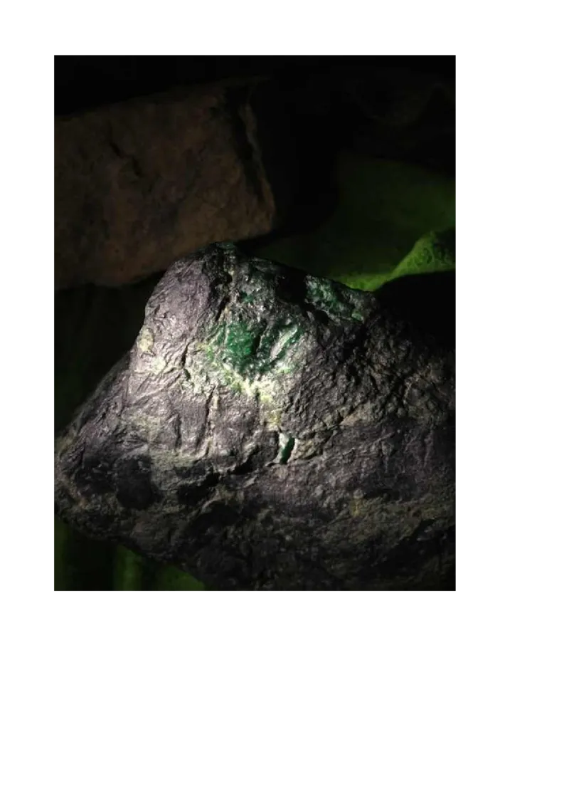 戒烟赌石帖_X018-玉石珠宝鉴定教程最新合集_8、玉石翡翠鉴定与投资电子资料_赌石专题