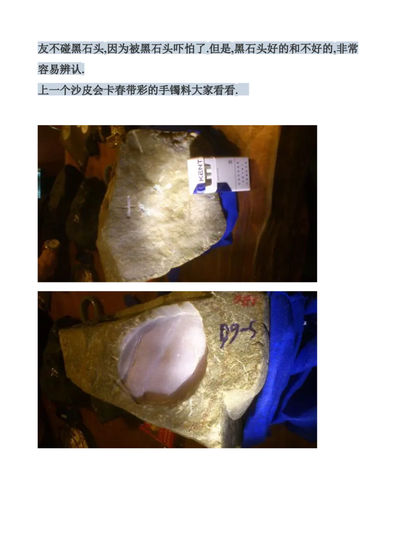 戒烟赌石帖_X018-玉石珠宝鉴定教程最新合集_8、玉石翡翠鉴定与投资电子资料_赌石专题