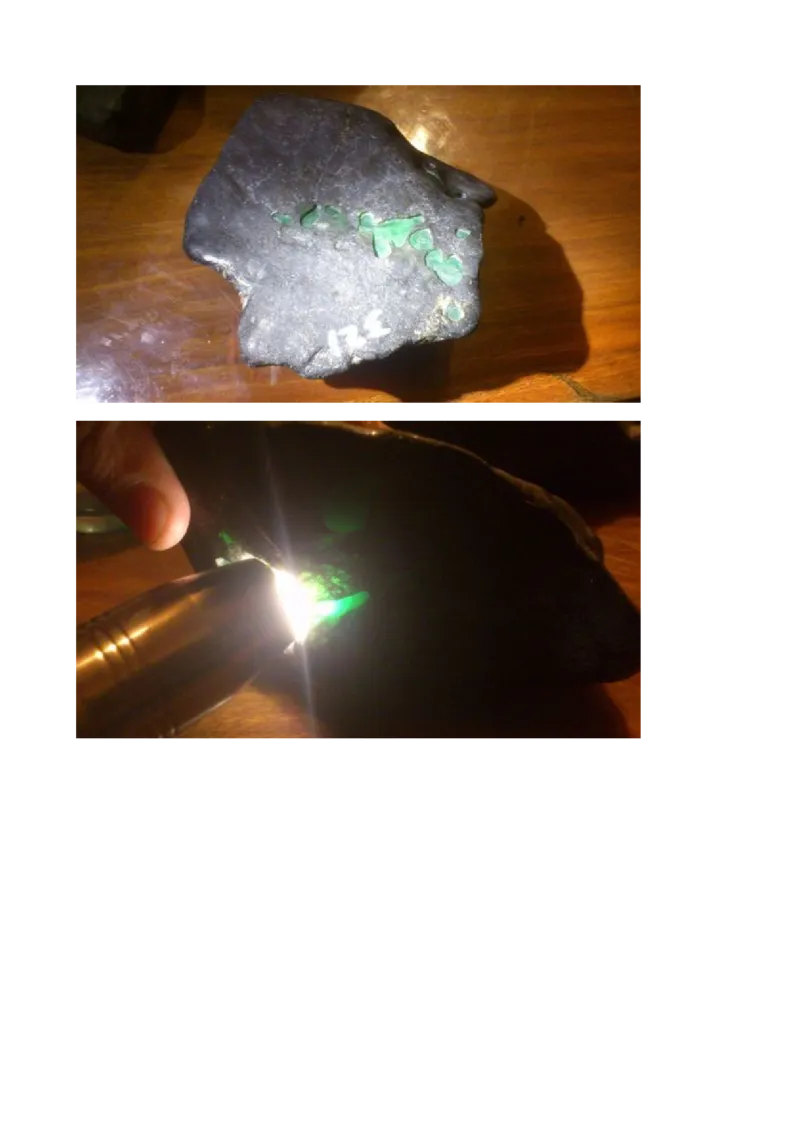 戒烟赌石帖_X018-玉石珠宝鉴定教程最新合集_8、玉石翡翠鉴定与投资电子资料_赌石专题