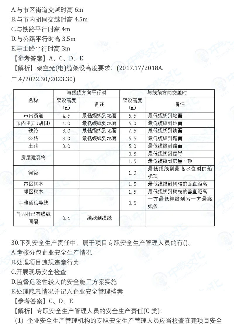 2025一建通信真题卷-完整版-v1_2026年一建法规_2025一建真题答案