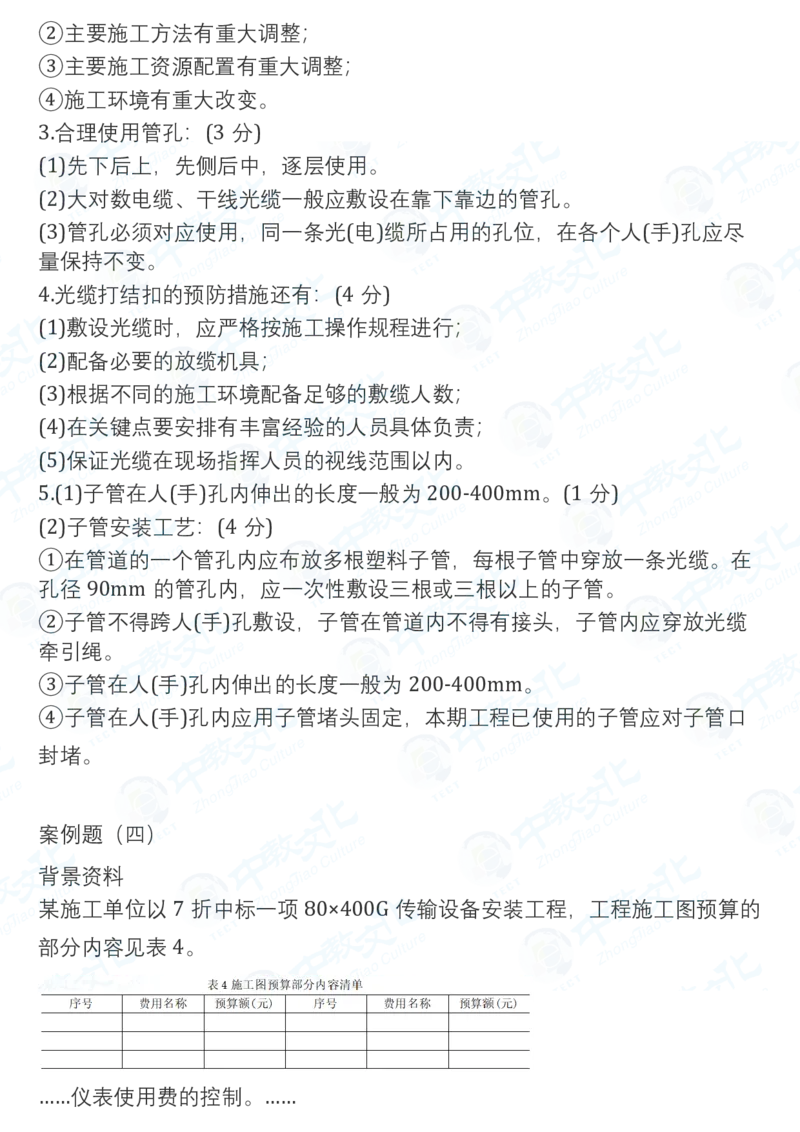 2025一建通信真题卷-完整版-v1_2026年一建法规_2025一建真题答案