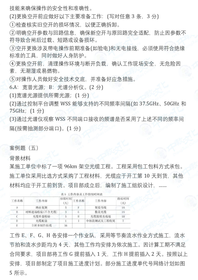 2025一建通信真题卷-完整版-v1_2026年一建法规_2025一建真题答案