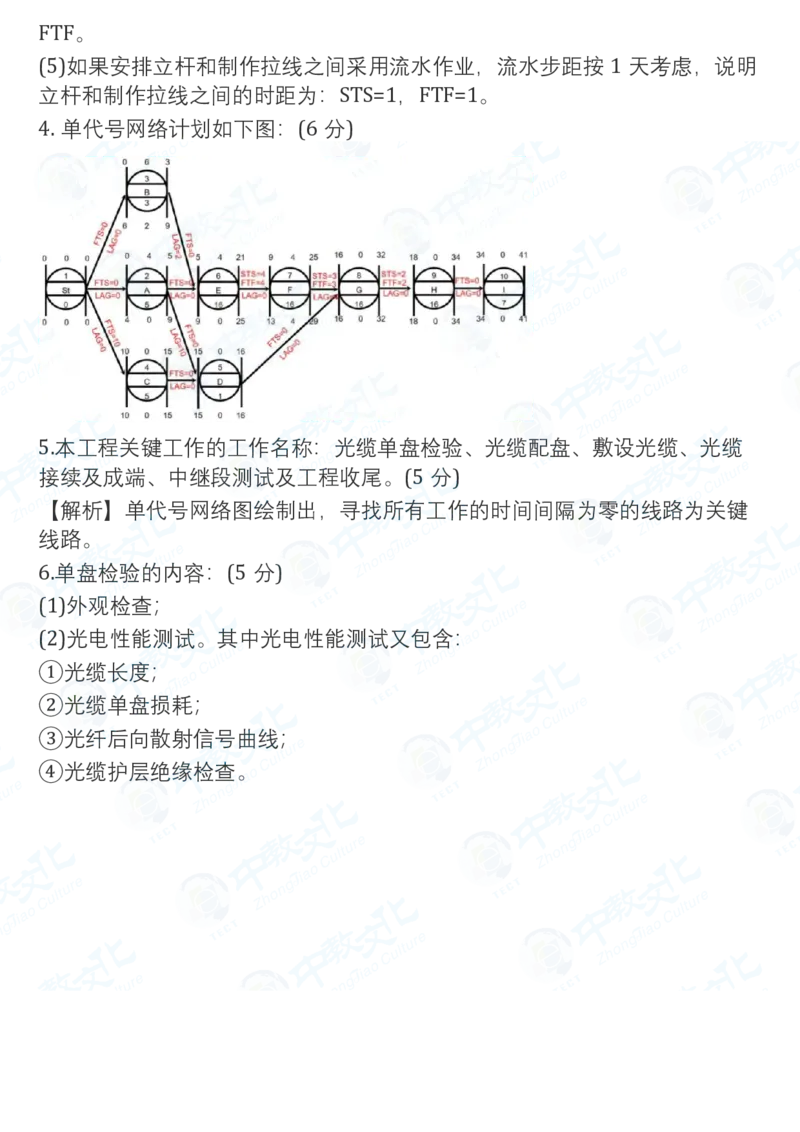 2025一建通信真题卷-完整版-v1_2026年一建法规_2025一建真题答案