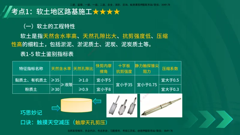 25年一建《公路实务》精讲第1章6~20节讲义在线版_2026年一级建造师_2026年一建公路_2025年一建公路SVIP_02-基础精讲✿高端面授✿深度强化_21-公路《教材精讲班》邓老师YL