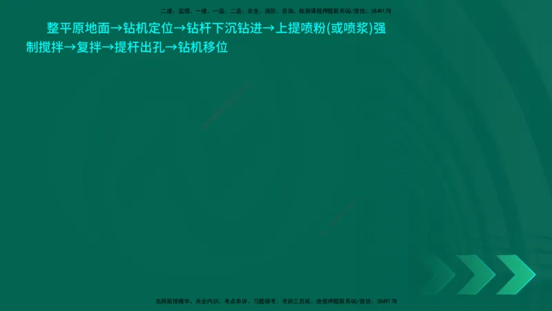 25年一建《公路实务》精讲第1章6~20节讲义在线版_2026年一级建造师_2026年一建公路_2025年一建公路SVIP_02-基础精讲✿高端面授✿深度强化_21-公路《教材精讲班》邓老师YL
