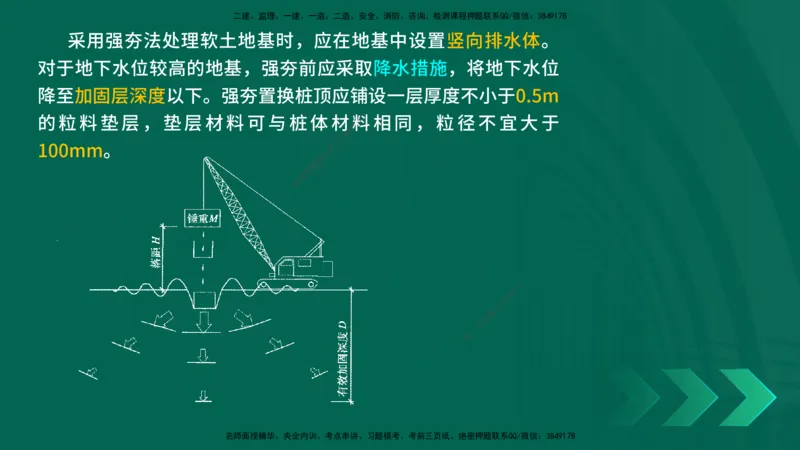 25年一建《公路实务》精讲第1章6~20节讲义在线版_2026年一级建造师_2026年一建公路_2025年一建公路SVIP_02-基础精讲✿高端面授✿深度强化_21-公路《教材精讲班》邓老师YL