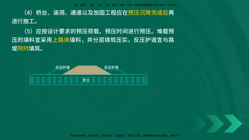 25年一建《公路实务》精讲第1章6~20节讲义在线版_2026年一级建造师_2026年一建公路_2025年一建公路SVIP_02-基础精讲✿高端面授✿深度强化_21-公路《教材精讲班》邓老师YL
