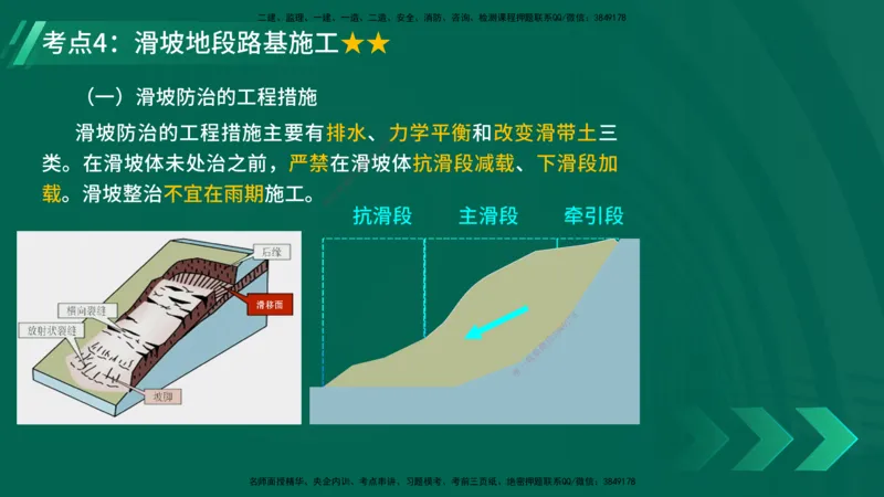 25年一建《公路实务》精讲第1章6~20节讲义在线版_2026年一级建造师_2026年一建公路_2025年一建公路SVIP_02-基础精讲✿高端面授✿深度强化_21-公路《教材精讲班》邓老师YL
