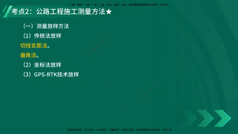 25年一建《公路实务》精讲第1章6~20节讲义在线版_2026年一级建造师_2026年一建公路_2025年一建公路SVIP_02-基础精讲✿高端面授✿深度强化_21-公路《教材精讲班》邓老师YL
