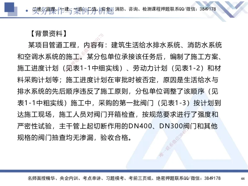 25-建-考前通关测评-机电2_2026年一级建造师_2026年一建机电_2025年一建机电SVIP_05-考前密训✿央企特训✿机构普押_15-机电《考前通关测评卷2套》HX