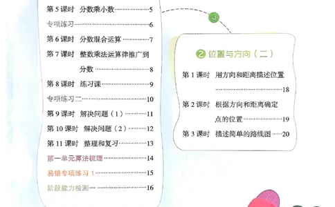 25秋六上计算小达人数学人教_25秋小学语数英习题试卷_数学_人教版_数学《阳光同学计算小达人》人教25秋_25秋《阳光同学计算小达人》人教版6上