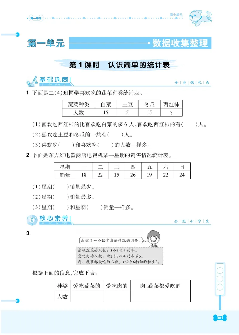 《课代表》数学2年级下册（RJ）_二年级上下册资料_小学二年级学习资料-25年更新版_2-04、小学二年级数学下册_2-4-2、练习题、作业、试题、试卷_人教版_电子册类