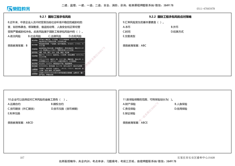 2025一建管理狂飙120分讲义（可打印版）_2026年一级建造师_2026年一建管理_2025年一建管理SVIP_04-冲刺串讲✿考点强化✿小灶集训_22-管理《狂飙集训班》大微RS_讲义