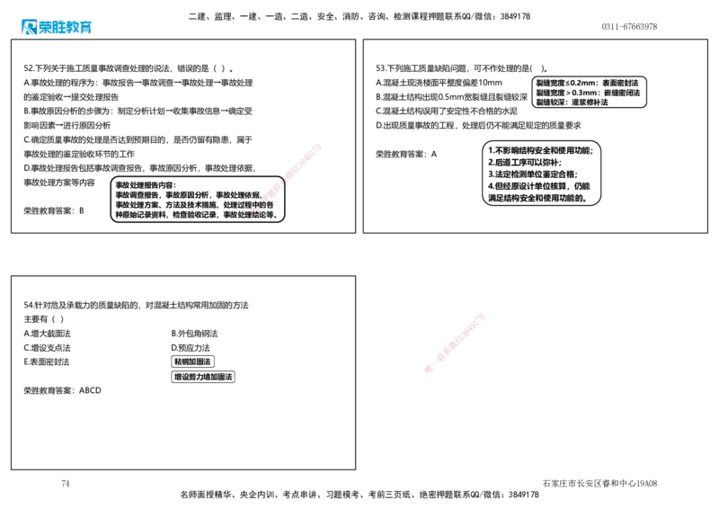 2025一建管理狂飙120分讲义（可打印版）_2026年一级建造师_2026年一建管理_2025年一建管理SVIP_04-冲刺串讲✿考点强化✿小灶集训_22-管理《狂飙集训班》大微RS_讲义