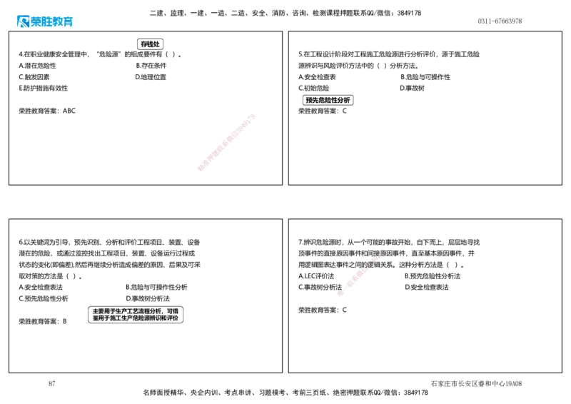 2025一建管理狂飙120分讲义（可打印版）_2026年一级建造师_2026年一建管理_2025年一建管理SVIP_04-冲刺串讲✿考点强化✿小灶集训_22-管理《狂飙集训班》大微RS_讲义
