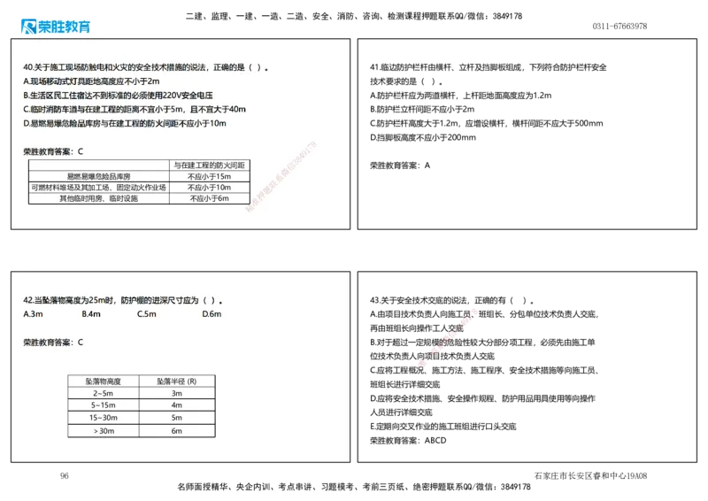 2025一建管理狂飙120分讲义（可打印版）_2026年一级建造师_2026年一建管理_2025年一建管理SVIP_04-冲刺串讲✿考点强化✿小灶集训_22-管理《狂飙集训班》大微RS_讲义