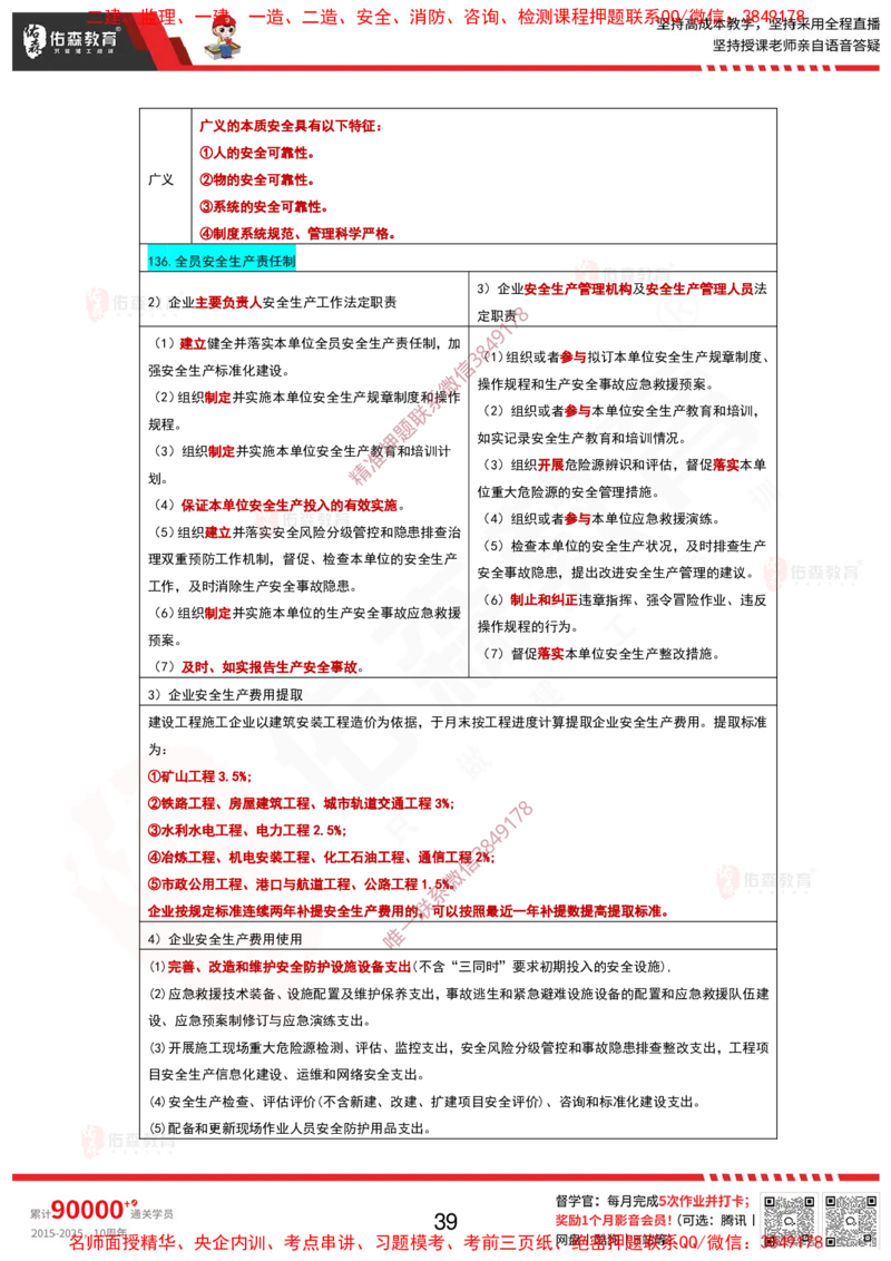 2025项目管理考前最后资料-9月20日_2026年一级建造师_2026年一建管理_2025年一建管理SVIP_05-考前密训✿央企特训✿机构普押_70-管理《考前最后资料》YS