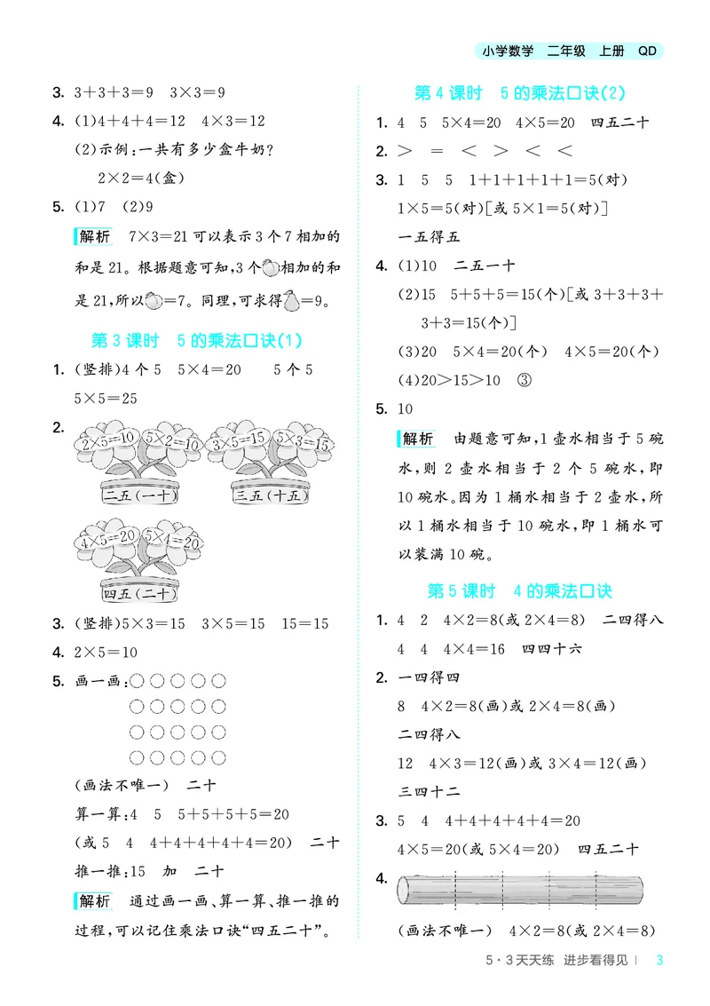 25秋53天天练二上六三制青岛数学_1754040672358_25秋小学语数英习题试卷_数学_青岛版（五四+六三）_25秋53天天练1-6上六三制青岛数学(1)(1)