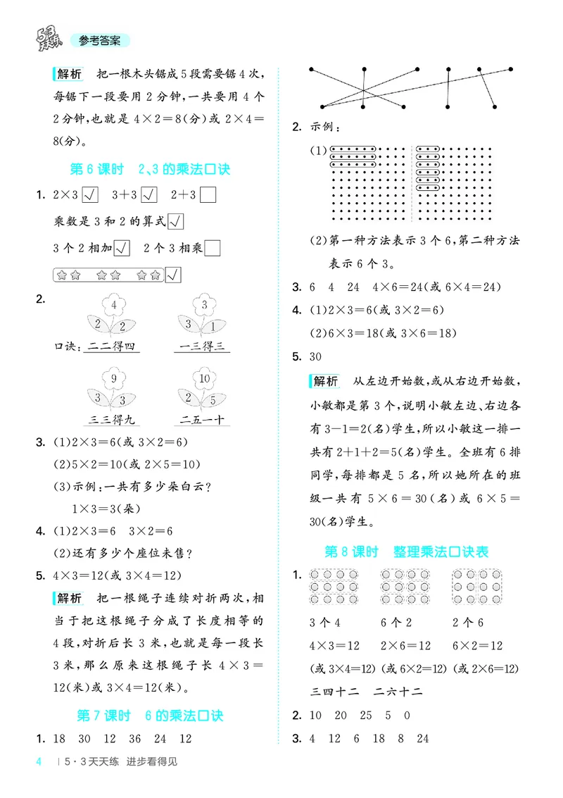 25秋53天天练二上六三制青岛数学_1754040672358_25秋小学语数英习题试卷_数学_青岛版（五四+六三）_25秋53天天练1-6上六三制青岛数学(1)(1)