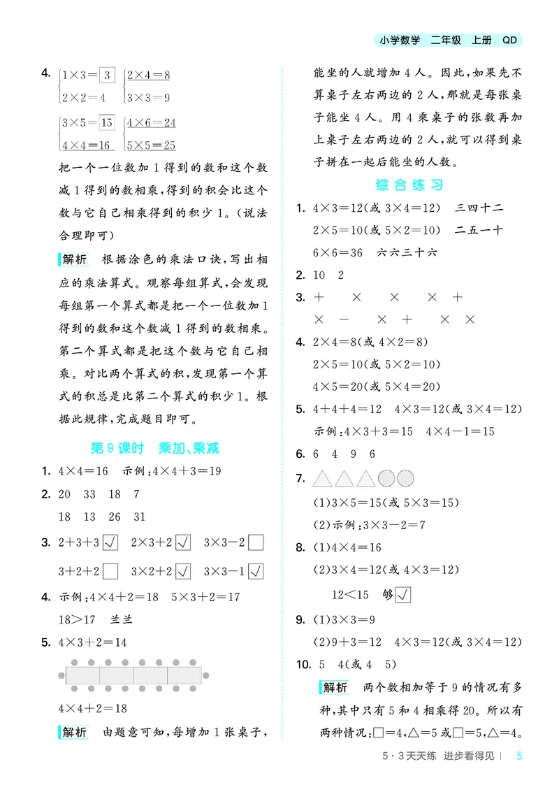 25秋53天天练二上六三制青岛数学_1754040672358_25秋小学语数英习题试卷_数学_青岛版（五四+六三）_25秋53天天练1-6上六三制青岛数学(1)(1)