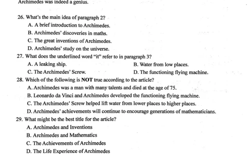 海珠区23-24学年九年级上学期期末英语试题_广州九上月考+期中+期末+一模二模+中考真题_广州初中九上期末阶段试题（部分名校卷）