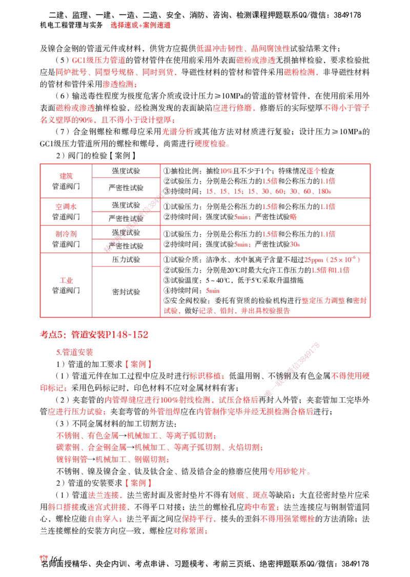 2025机电-选择速成+案例速通word讲义_2026年一级建造师_2026年一建机电_2025年一建机电SVIP_02-基础精讲✿高端面授✿深度强化_60-机电《简答速记直播》杨海军HX_讲义_2025总结资料