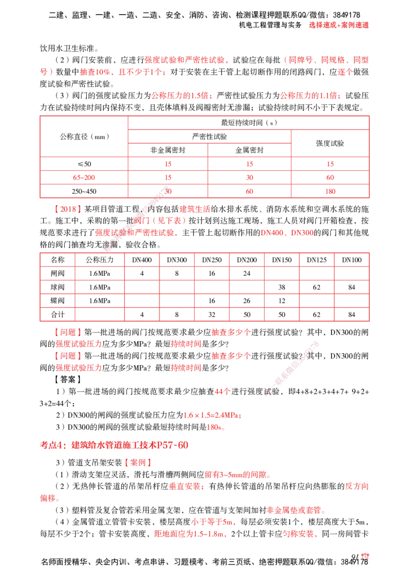2025机电-选择速成+案例速通word讲义_2026年一级建造师_2026年一建机电_2025年一建机电SVIP_02-基础精讲✿高端面授✿深度强化_60-机电《简答速记直播》杨海军HX_讲义_2025总结资料