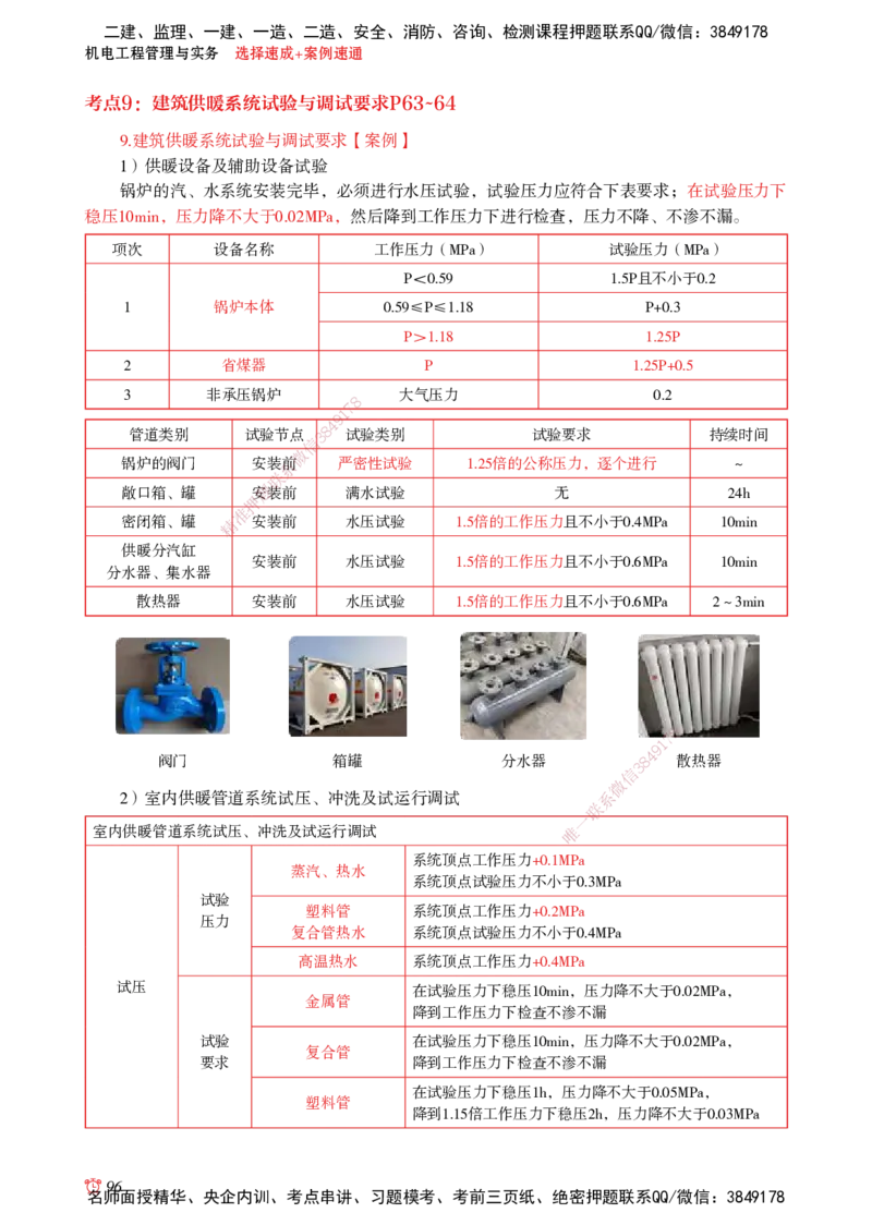 2025机电-选择速成+案例速通word讲义_2026年一级建造师_2026年一建机电_2025年一建机电SVIP_02-基础精讲✿高端面授✿深度强化_60-机电《简答速记直播》杨海军HX_讲义_2025总结资料