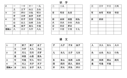 一年级上册会写的词语、会认的字_一年级上下册资料_小学一年级学习资料-25年更新版_1-01、小学一年级语文上册_01、知识汇总