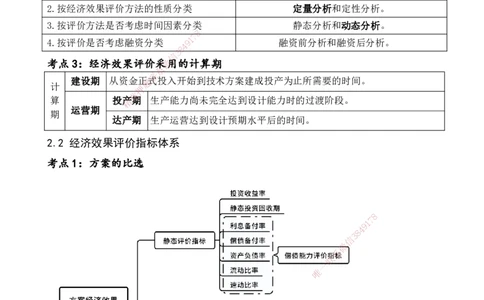 2025一建《经济》黄金抢分百点_2026年一级建造师_2026年一建经济_2025年一建经济SVIP_04-冲刺串讲✿考点强化✿小灶集训_42-经济《黄金预测金点》杨老师YL_讲义