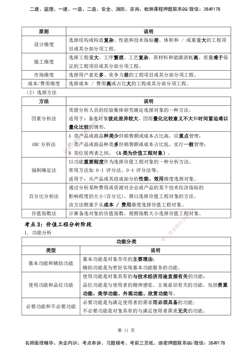 2025一建《经济》黄金抢分百点_2026年一级建造师_2026年一建经济_2025年一建经济SVIP_04-冲刺串讲✿考点强化✿小灶集训_42-经济《黄金预测金点》杨老师YL_讲义