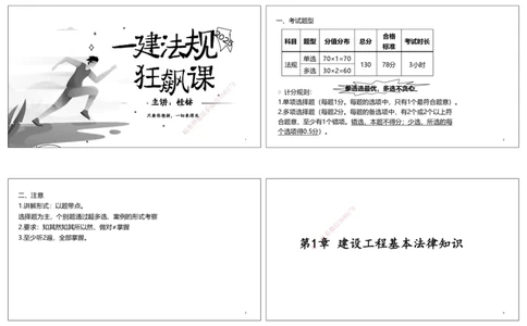 2025一建法规狂飙120分讲义（可打印版）_2026年一建法规_2025年一建法规SVIP_04-冲刺串讲✿考点强化✿小灶集训_15-法规《集训狂飙班》桂林RS_讲义