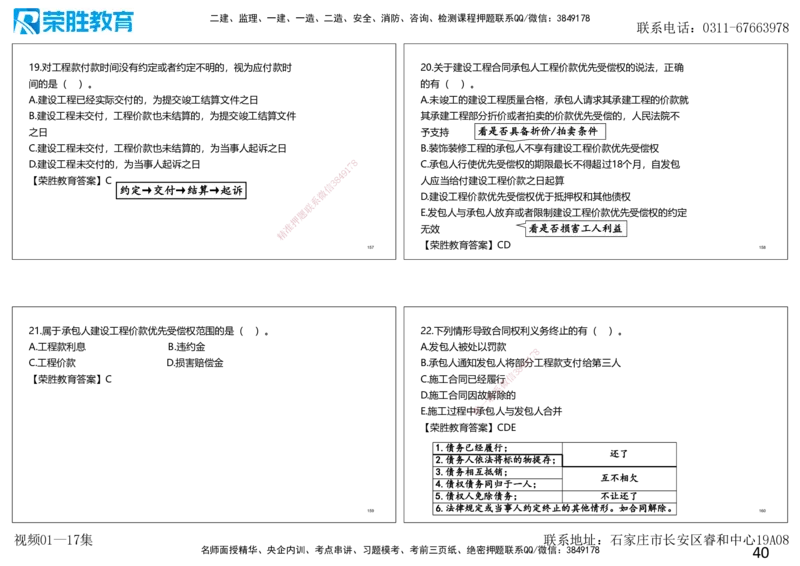 2025一建法规狂飙120分讲义（可打印版）_2026年一建法规_2025年一建法规SVIP_04-冲刺串讲✿考点强化✿小灶集训_15-法规《集训狂飙班》桂林RS_讲义